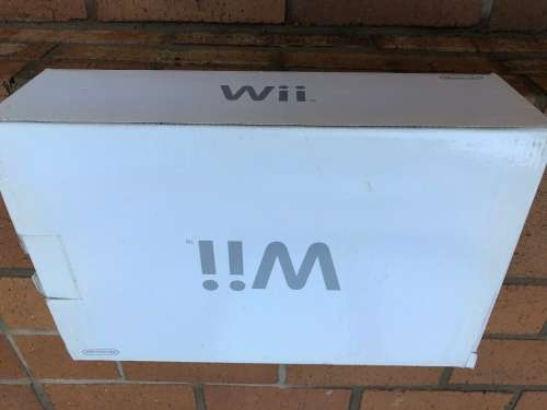 Wii - good value and cheap price in box