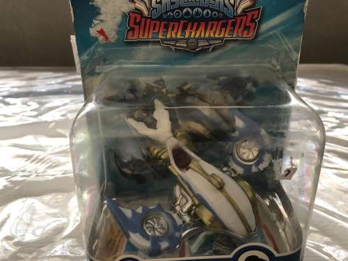 Skylanders Super Chargers