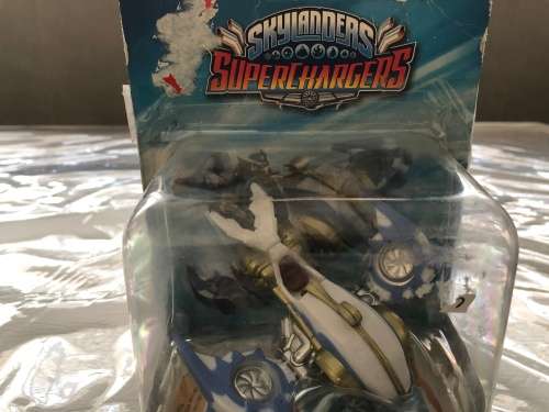Skylanders Super Chargers