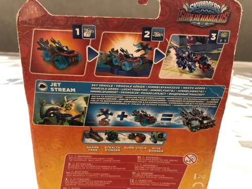 Skylanders Super Chargers