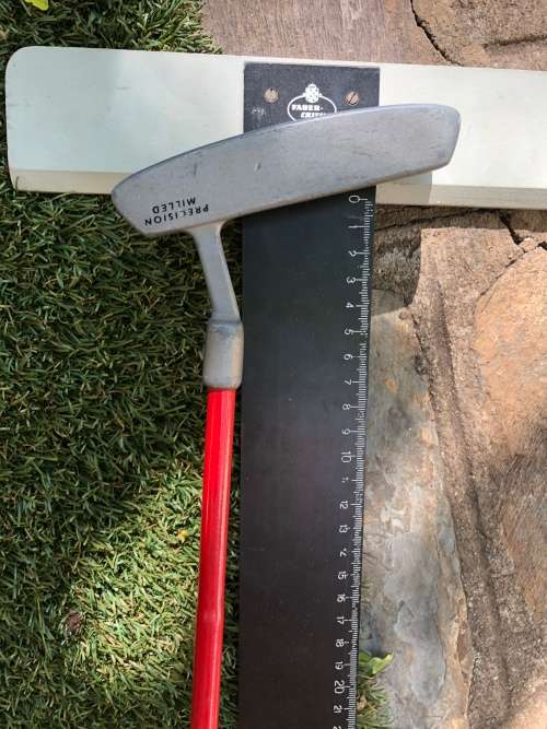 Spalding putter