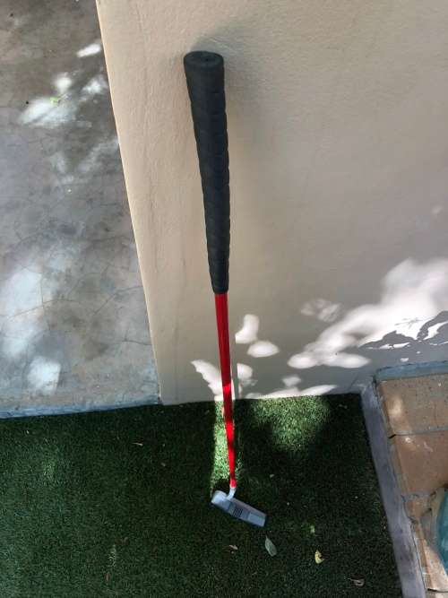 Spalding putter