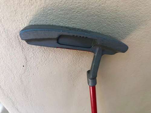 Spalding putter