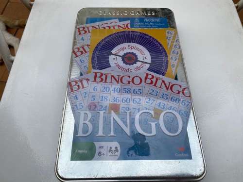 Brand new Bingo Game
