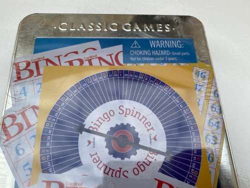 Brand new Bingo Game