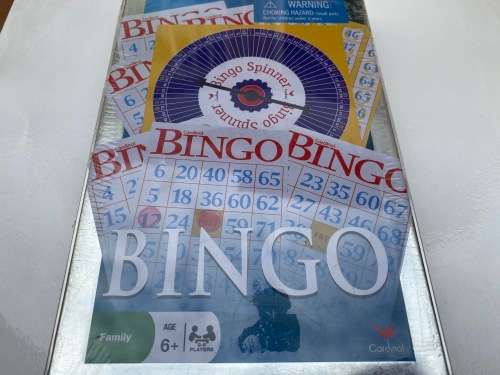 Brand new Bingo Game