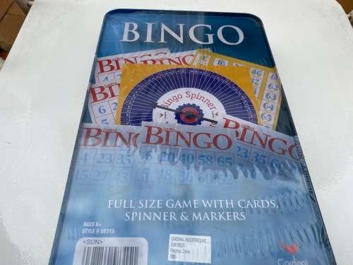 Brand new Bingo Game