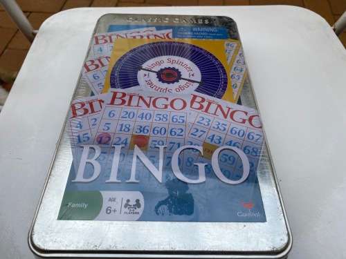 Brand new Bingo Game
