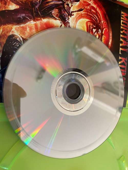 Nice condition XBOX 360 Mortal Combat