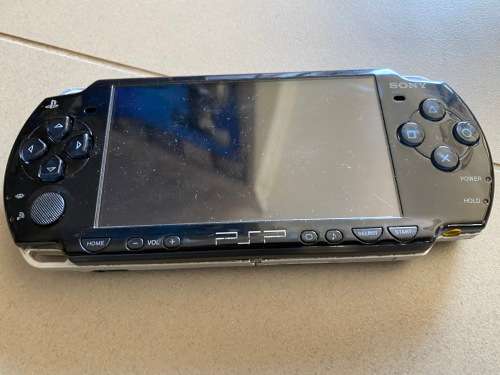 PSP for spares - black back