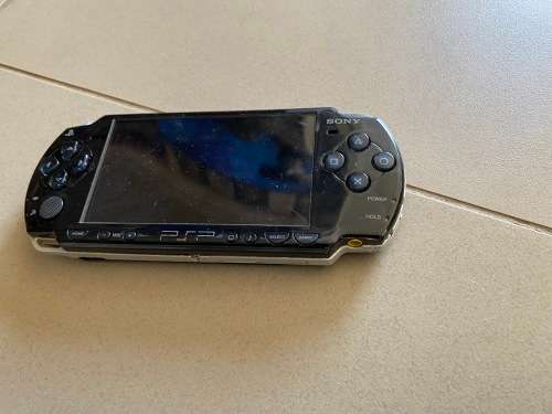 PSP for spares - black back
