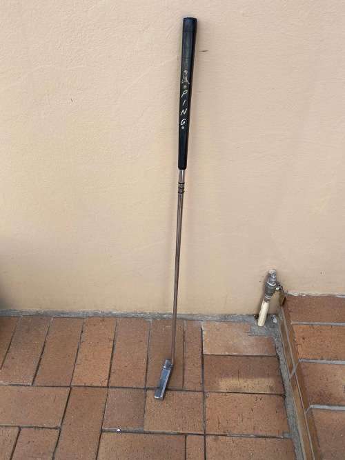 Ping Anser putter - nice