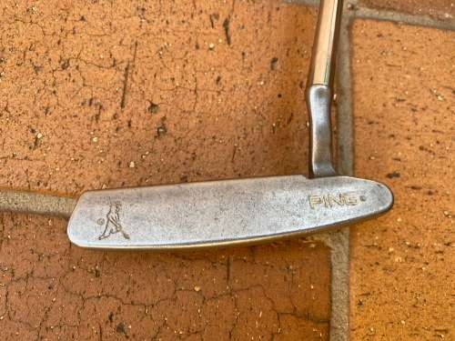 Ping Anser putter - nice