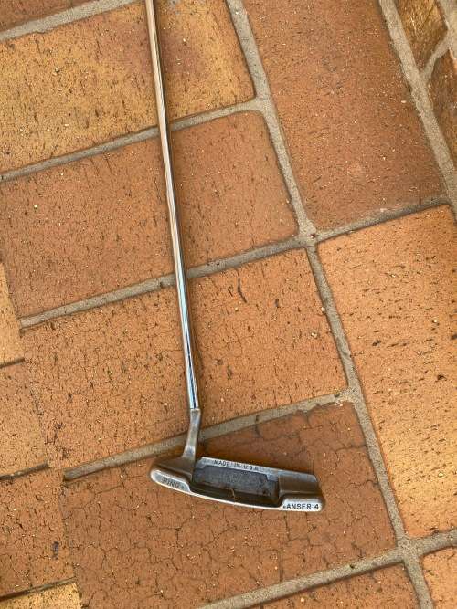 Ping Anser putter - nice