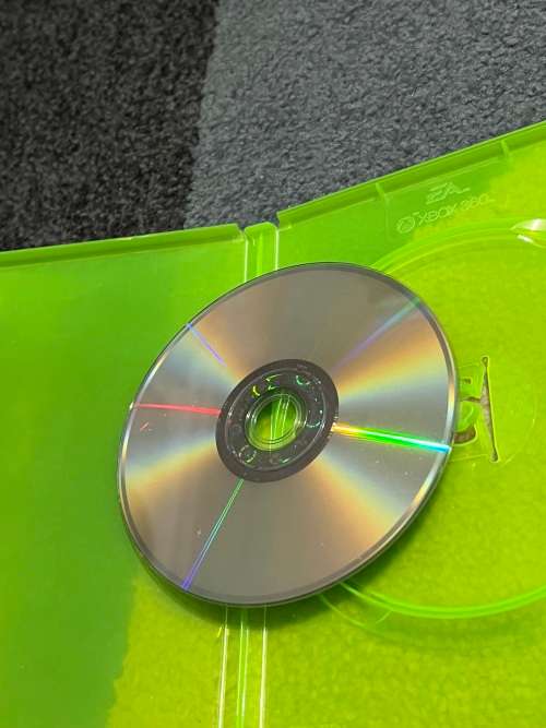 Smackdown vs Raw 2008 wrestling WWF Xbox 360 game - cheap