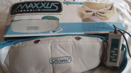 Maxxus Vibra Slim