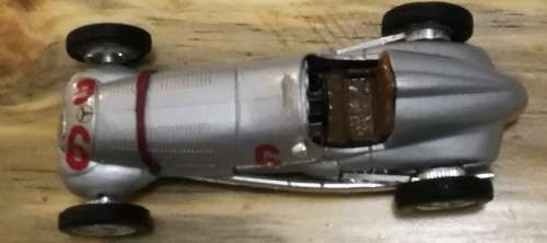 F1 Formula1 BRUMM MERCEDES BENZ F1-W125 NR6 1937 CODE:R070 DRIVER OTTO WILHELM RUDOLF CARACCIOLA