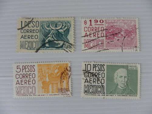 Mexico - Used Set