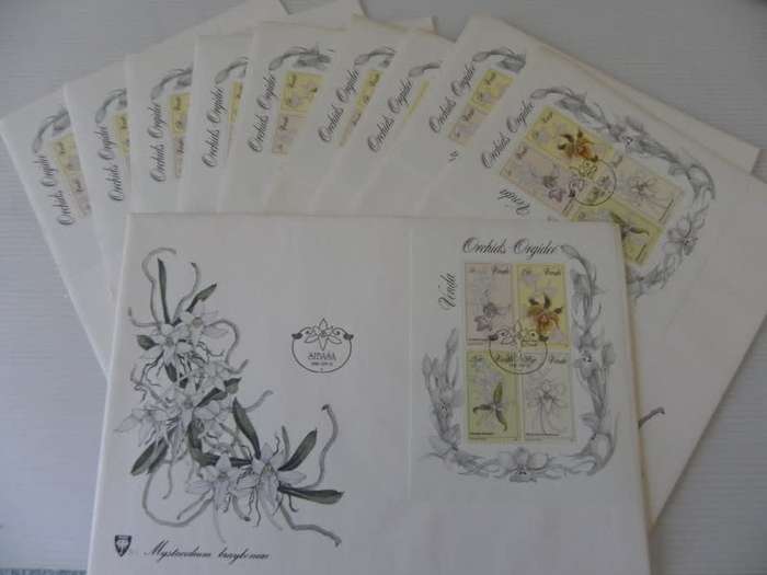 Excess Stock - Venda S01 FDC`s (Bid per FDC to take all 10)