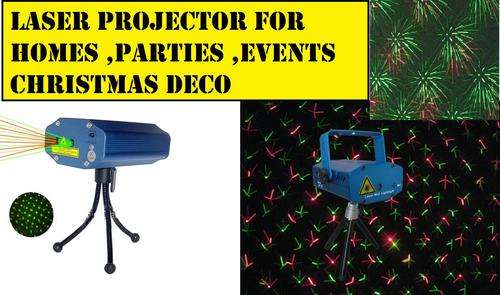 STAGE LASER LIGHT FOR CHRISTMAS DECOR  R499.95