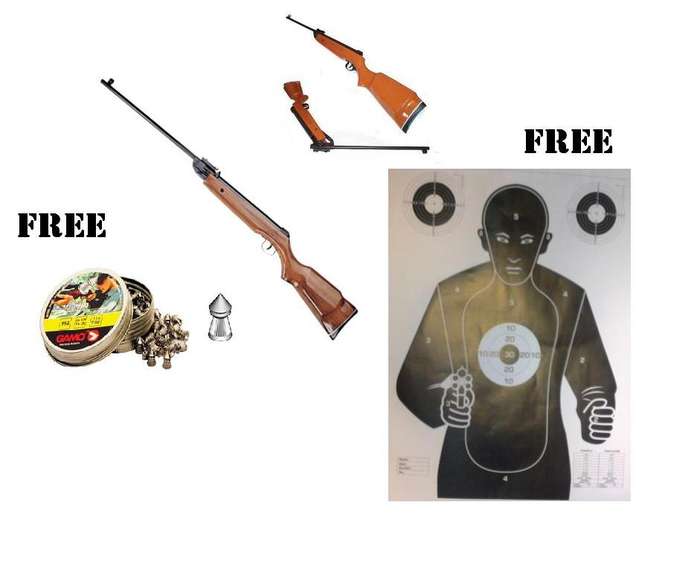 RED HOT SPECIAL B1 PELLET RIFLE 500FPS   R699.00