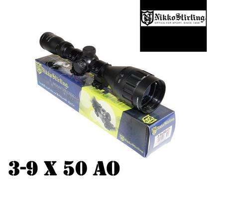 NIKKO STERLING 3- 9 X 50 R1689.00