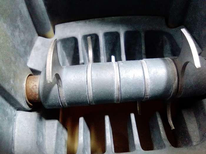 A manual working "Swing-A-Way" Ice crusher plus a table mounted Large wine bottle Cork puller.