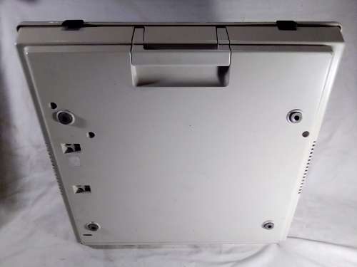 A Brother Typewriter in original case, In working condition.