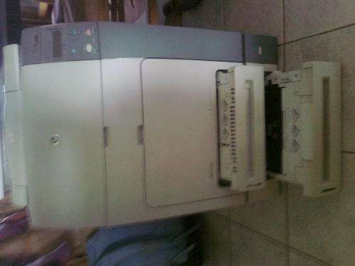 HP 4700dtn printer