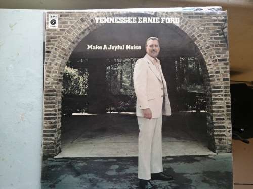 Tennessee Ernie Ford  Make A Joyful Noise LP