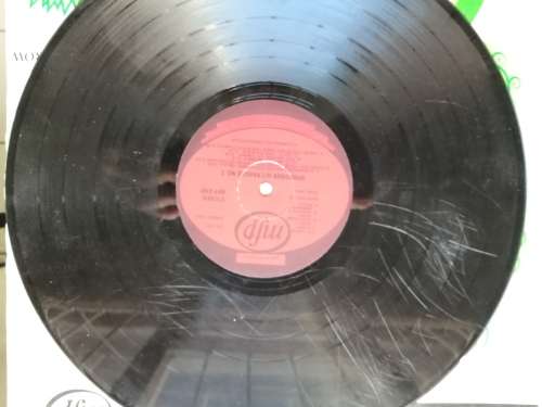 Springbok Hit Parade  Number 2 Record LP!