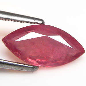 Natural Mined Marquise Ruby 9.8 x 7.8mm 2.5cts