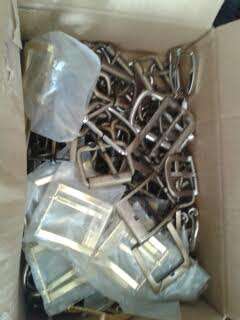 Hundreds of Buckles