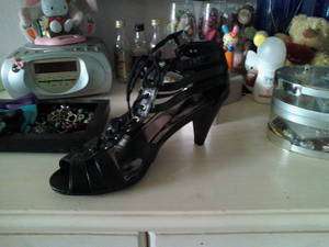GLADIATOR HEELS!