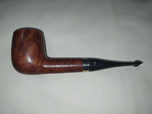 Peterson Flamegrain 106 smoking pipe