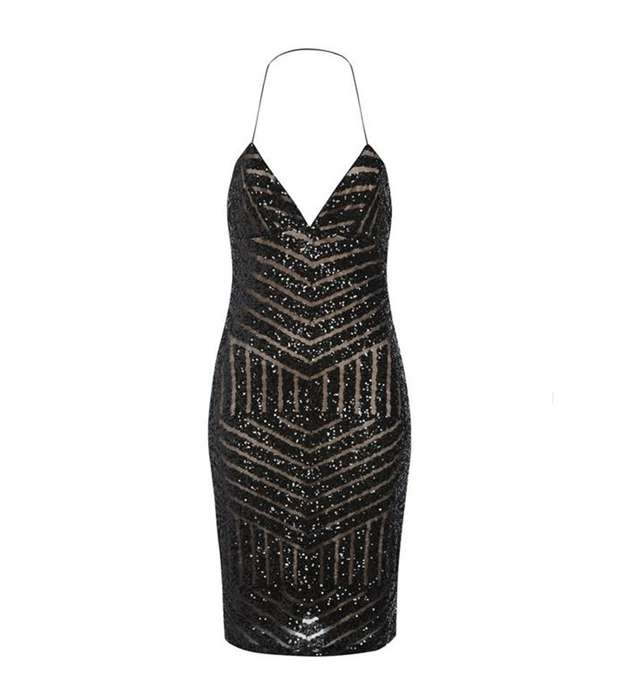 Bardot Shanina Cocktail Dress Size 34