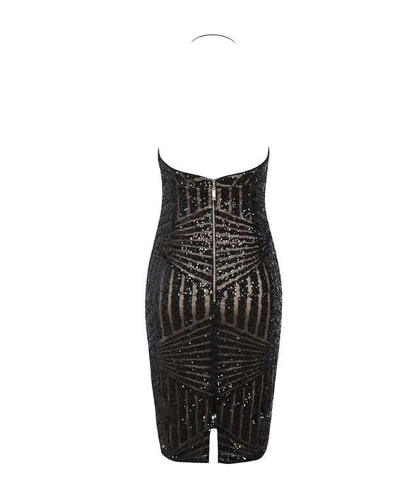 Bardot Shanina Cocktail Dress Size 34
