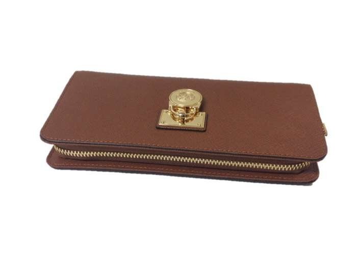 Michael Kors Hamilton Traveller Wallet