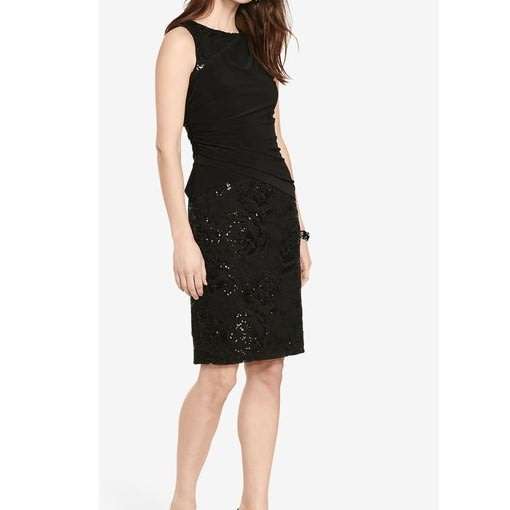 Lauren Ralph Lauren Cocktail Dress Balaz