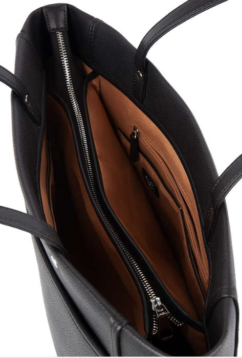 Polo Lyon Womens Tote - Black