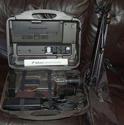 Panasonic MS4 Camara 2