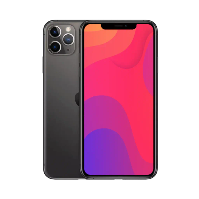Apple iPhone 11 Pro Max Space Grey 64GB