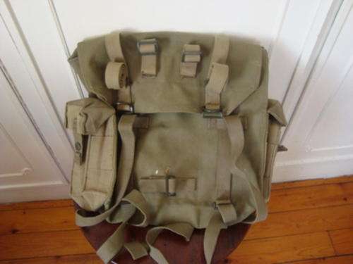 ARMY BAG