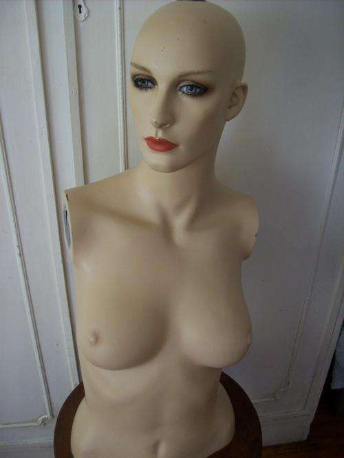 MANNEQUINS FEMALE TORSO