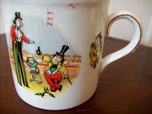 VINTAGE CHILDS MUG JOHN MADDOK & SONS