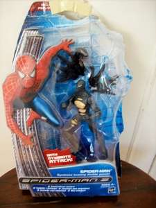 SPIDERMAN 3.