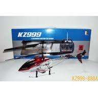 REMOTE CONTROL HELICOPTER - KZ999 SERIES