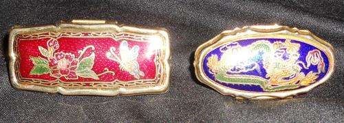 Chinese Mirror On The Go Bulky Rings