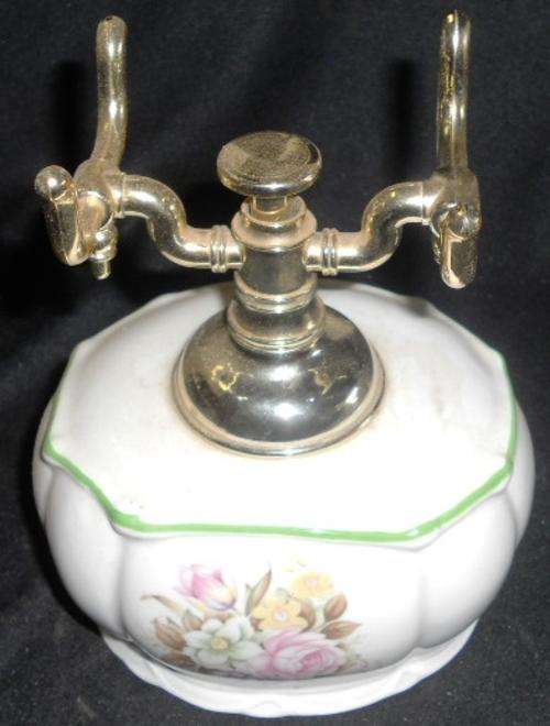 Vintage Music Box Missing The Phone Piece