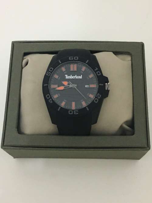 Timberland Mens Watch -Timberland